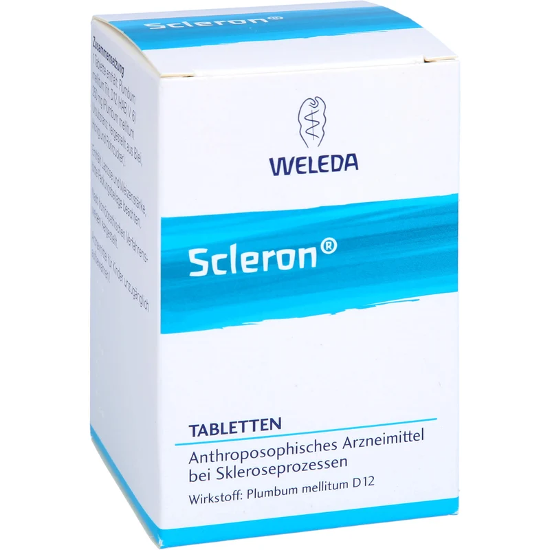 WELEDA Scleron Tabletten, 180 St. Tabletten