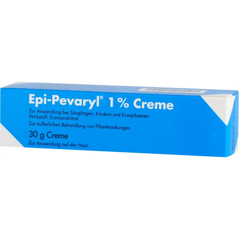 Epi-Pevaryl Emra Creme bei Pilzerkrankungen, 30 g Creme