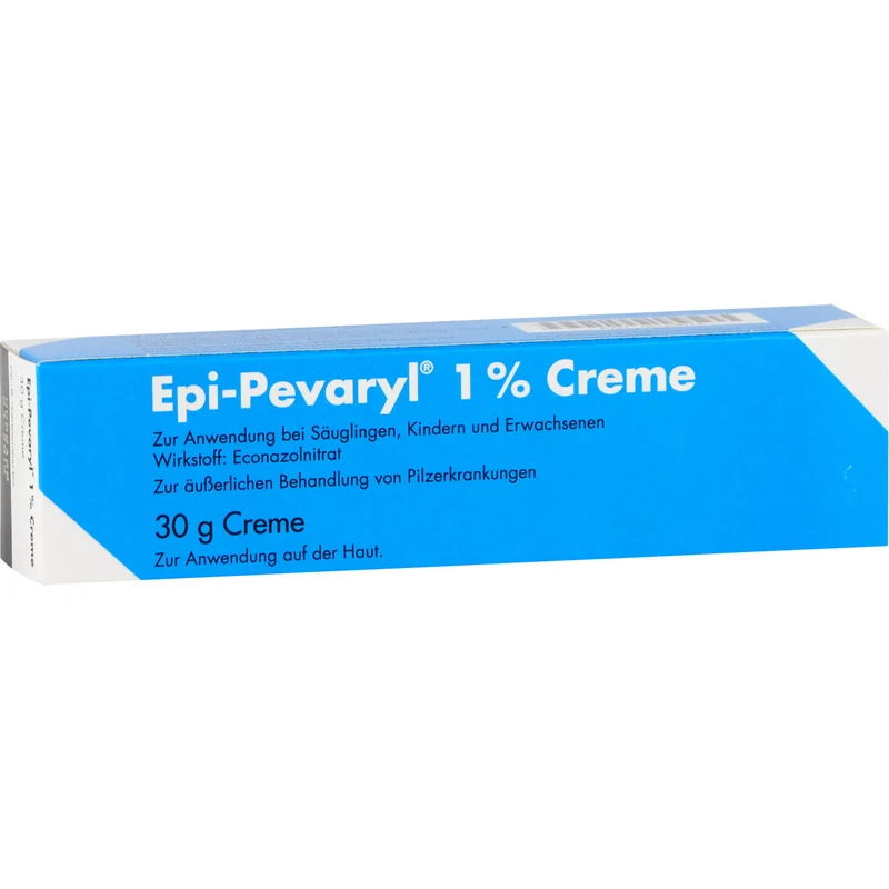 Epi-Pevaryl Emra Creme bei Pilzerkrankungen, 30 g Creme