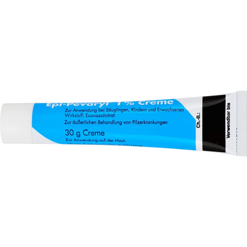 Epi-Pevaryl Emra Creme bei Pilzerkrankungen, 30 g Creme