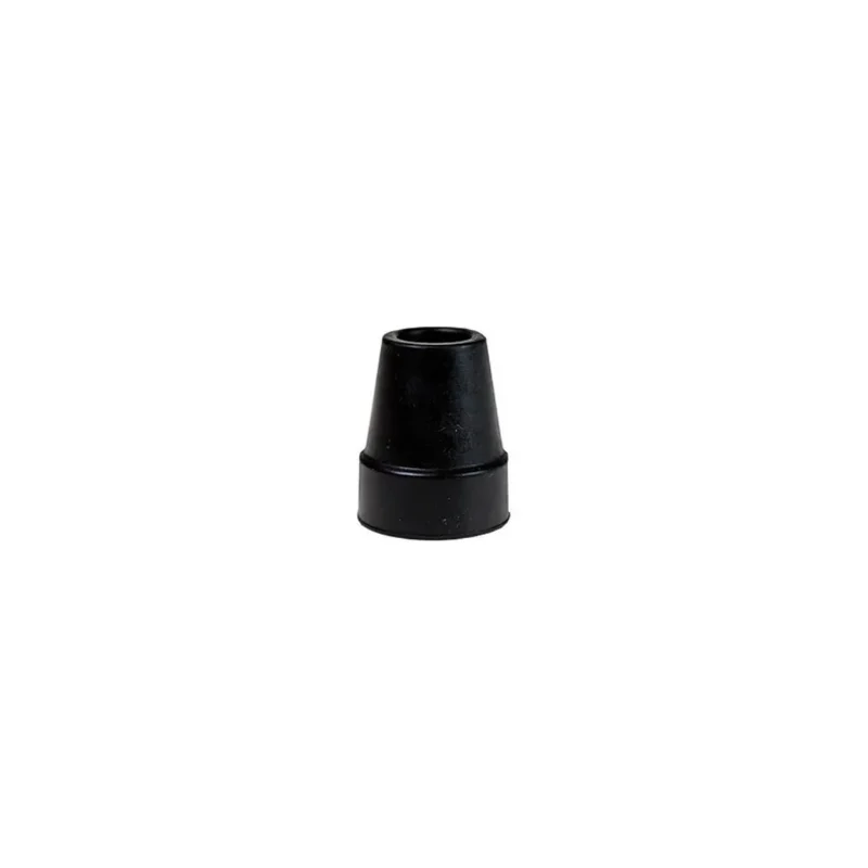 CareLiv Krückenkapsel für Krankenstöcke 18 mm schwarz, 1 St. Gerät