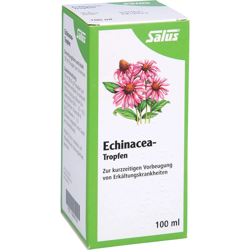 Echinacea-Tropfen Salus, 100 ml Lösung