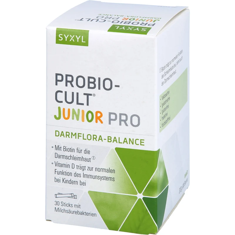 ProBio-Cult® Junior Pro Syxyl, 30 g BEU