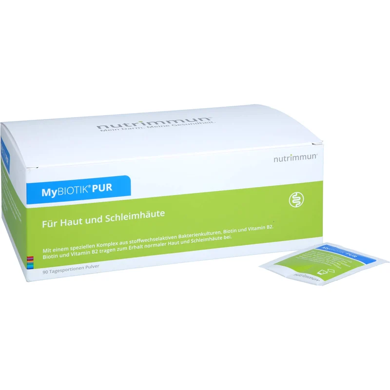 MyBiotik Pur, 90X2 g PUL