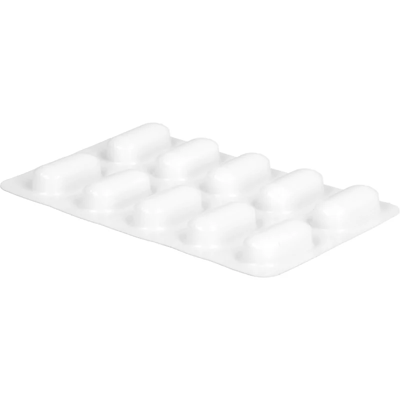 IBU-LYSIN-ratiopharm 293 mg Filmtabletten bei Schmerzen und Fieber, 10 St. Tabletten