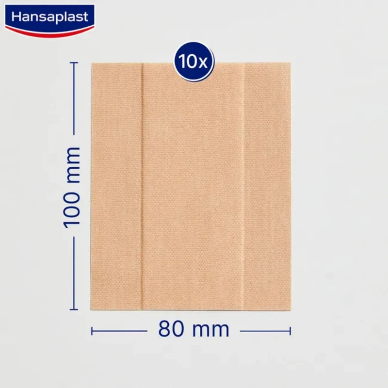 HANSAPLAST ELASTIC, 1 St. Pflaster