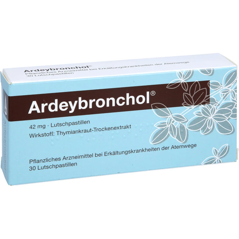 Ardeybronchol Pastillen, 30 St. Pastillen