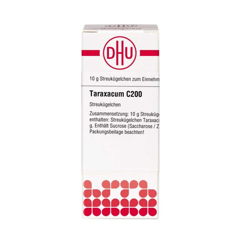 Taraxacum C200 DHU Globuli, 10 g Globuli