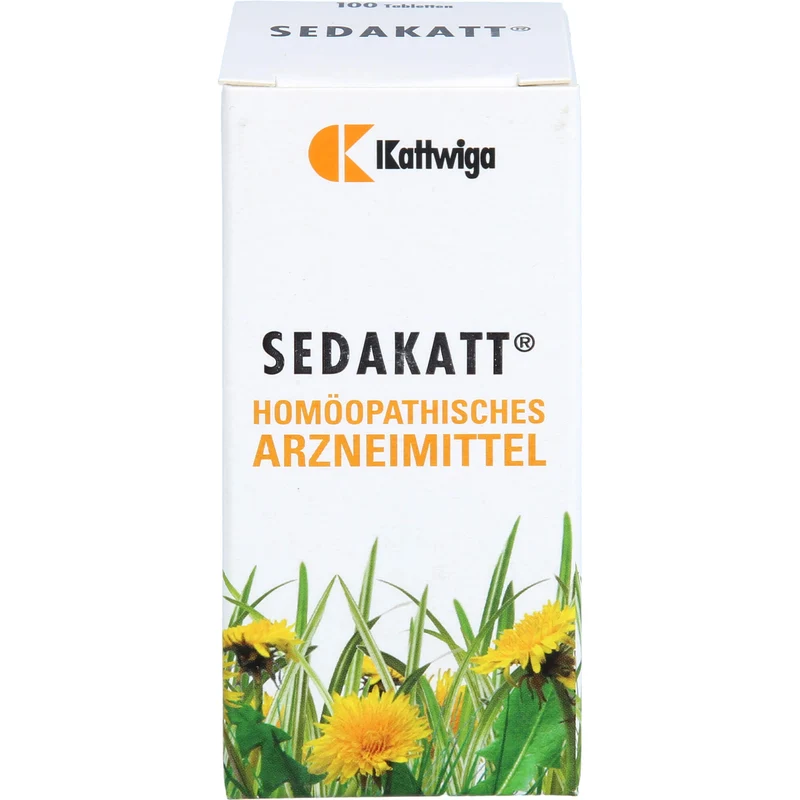 Sedakatt , 100 St. Tabletten