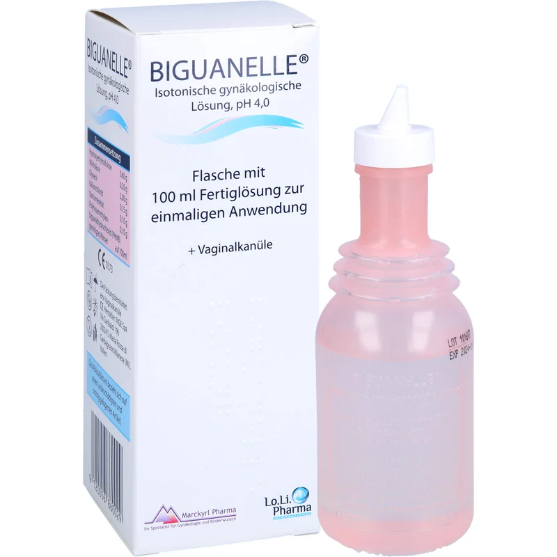 Biguanelle, 100 ml Lösung
