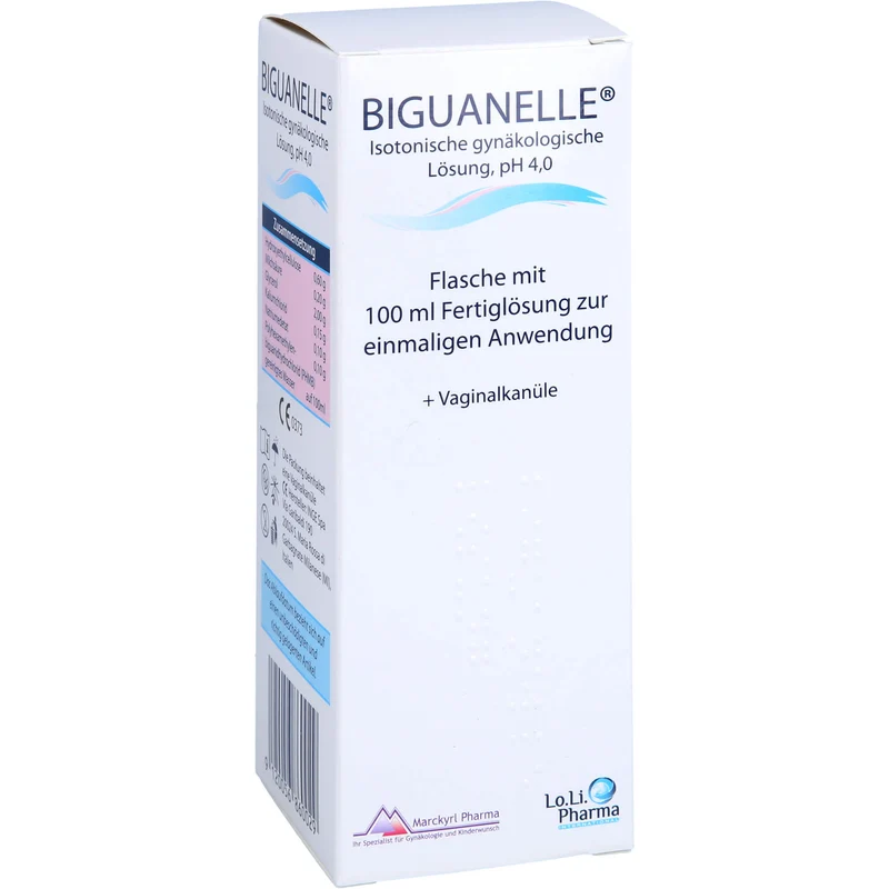 Biguanelle, 100 ml Lösung