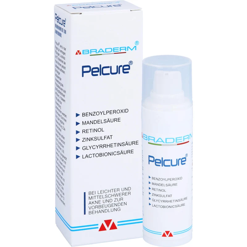 Pelcure, 30 ml Gel