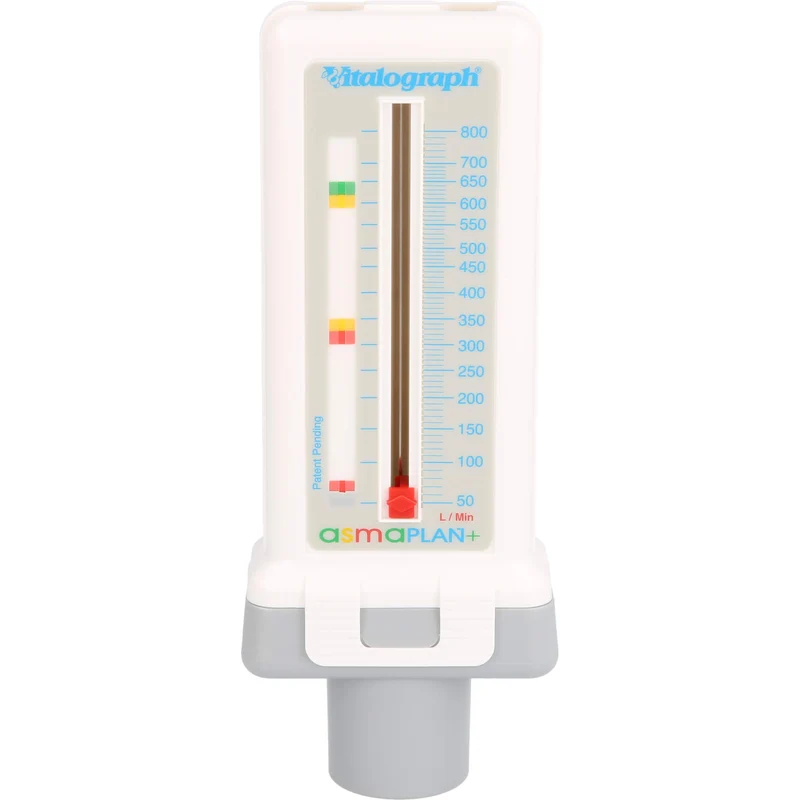 Vitalograph Asma Plan + Peak Flow Meter, 1 St. Gerät