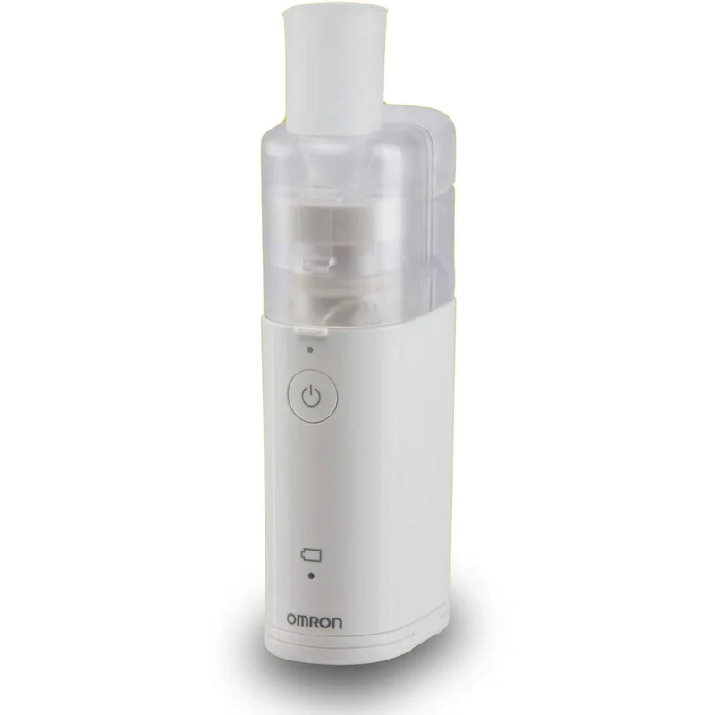 OMRON MicroAIR U100 Tascheninhalator, 1 St. Gerät