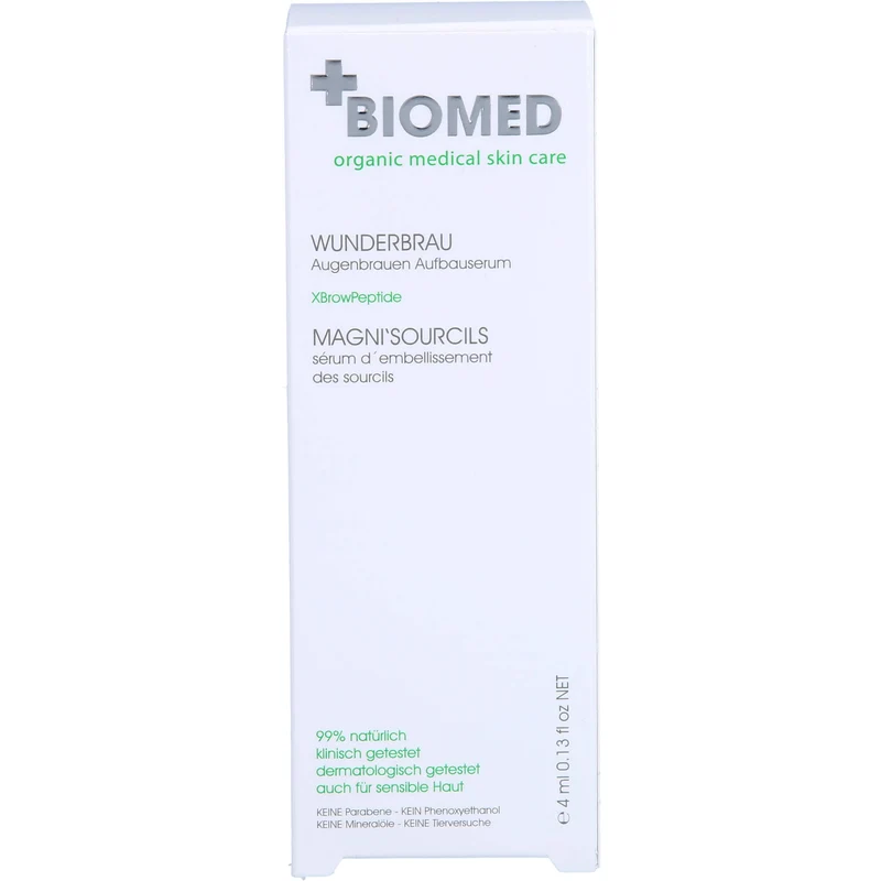 BIOMED Wunder Brau, 4 ml KON