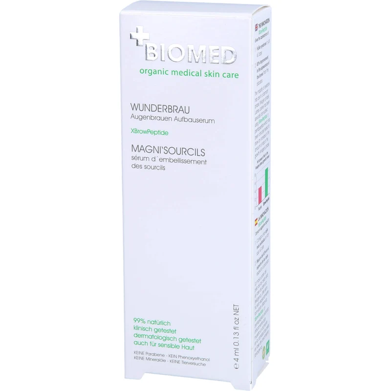BIOMED Wunder Brau, 4 ml KON