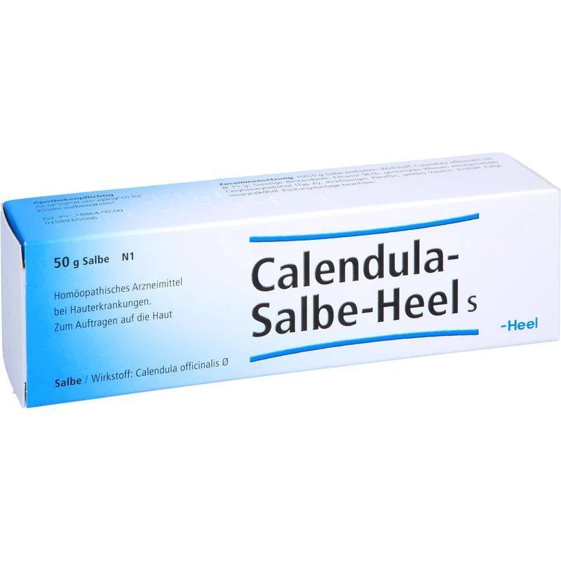 Calendula-Salbe-Heel S, 50 g Salbe