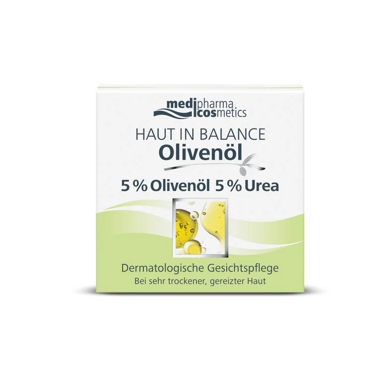 Haut In Bal Oli Ges Pfl5%, 50 ml CRE