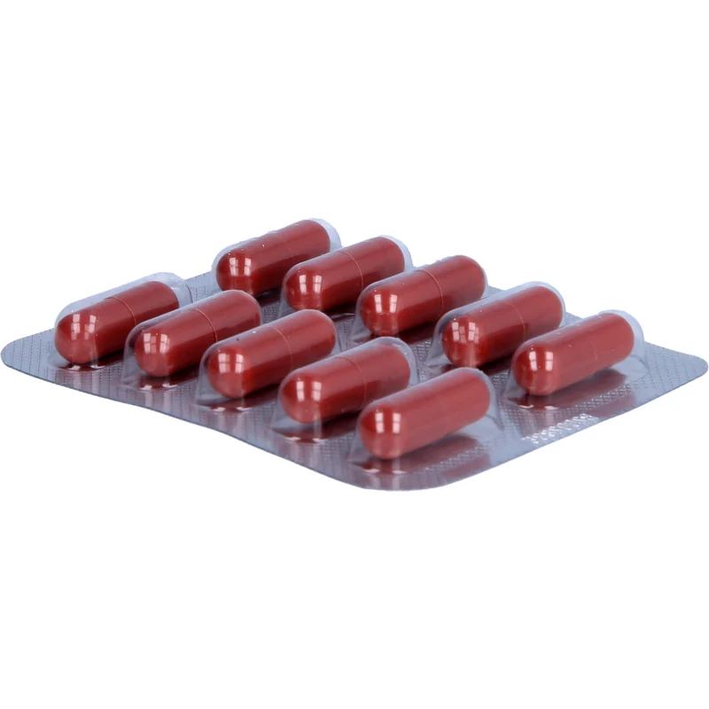 Legalon 140 kohlpharma Hartkapseln, 30 St. Kapseln
