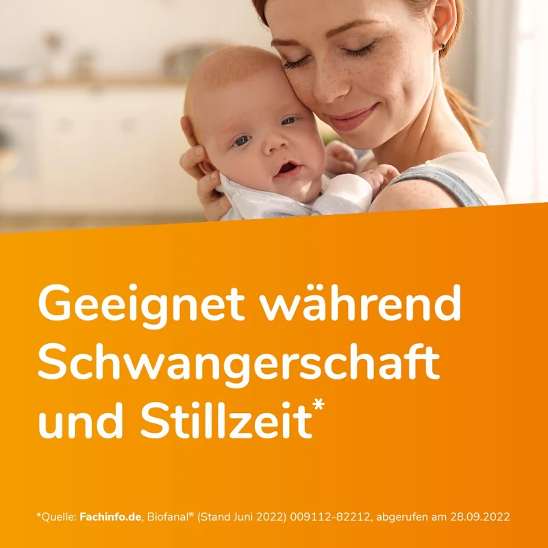 Biofanal Kombipackung bei Scheidenpilz, 1 St. Kombipackung