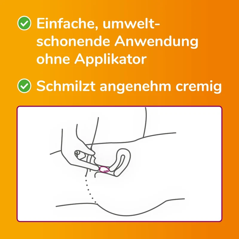 Biofanal Kombipackung bei Scheidenpilz, 1 St. Kombipackung