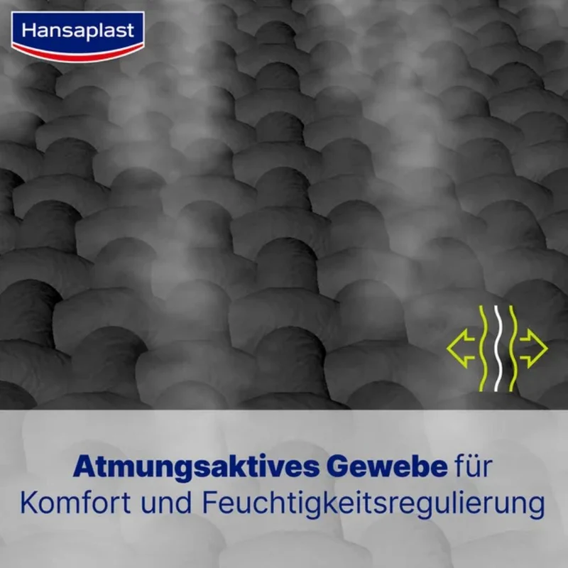 Hansaplast Sport Knie-Bandage Größe M, 1 St. Bandage