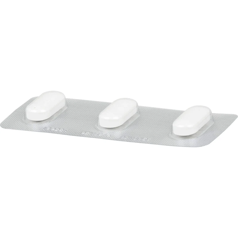 Vagiflor mykomed 200 mg Vaginaltabletten bei Pilzinfektionen der Scheide, 3 St. Tabletten