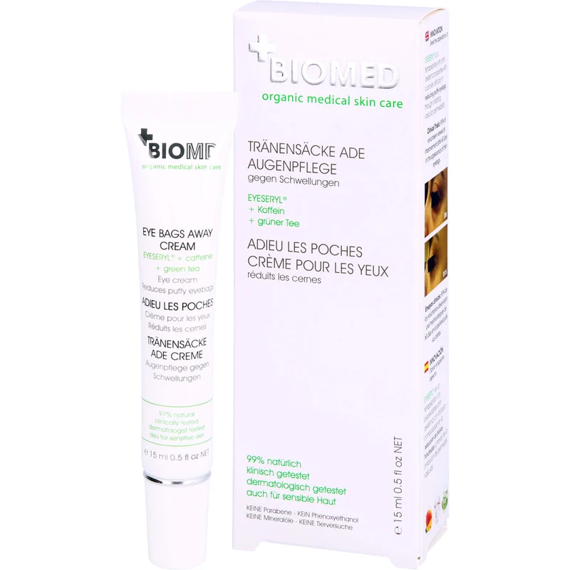 BIOMED Tränensäcke Ade, 15 ml CRE