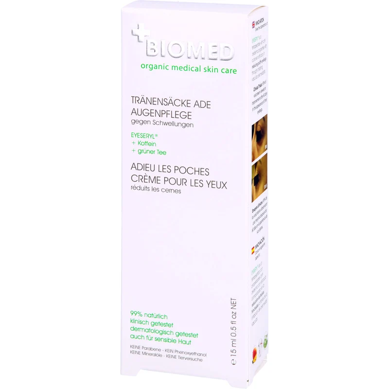 BIOMED Tränensäcke Ade, 15 ml CRE
