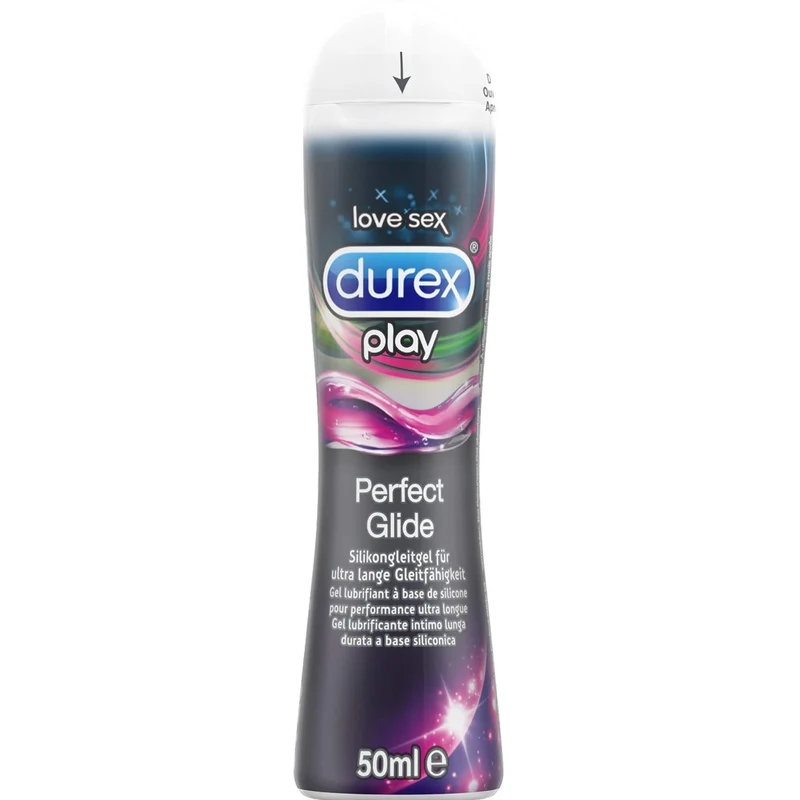 Durex play perfect glide Gleitgel, 50 ml Gel