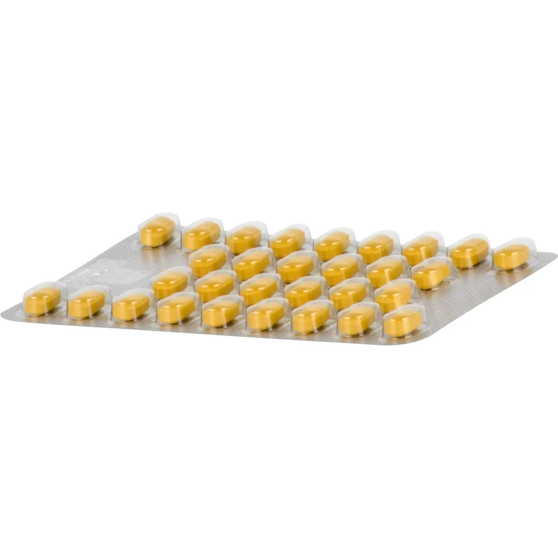 Tebonin spezial 80 mg Filmtabletten zur Leistungsstärkung des Gehirns und zur Durchblutung, 60 St. Tabletten
