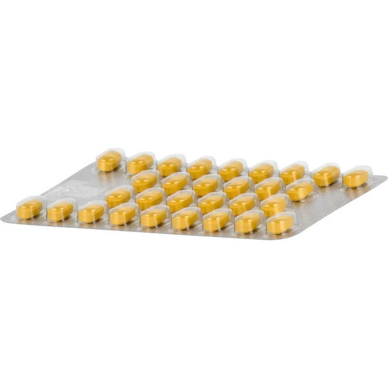 Tebonin spezial 80 mg Filmtabletten zur Leistungsstärkung des Gehirns und zur Durchblutung, 30 St. Tabletten