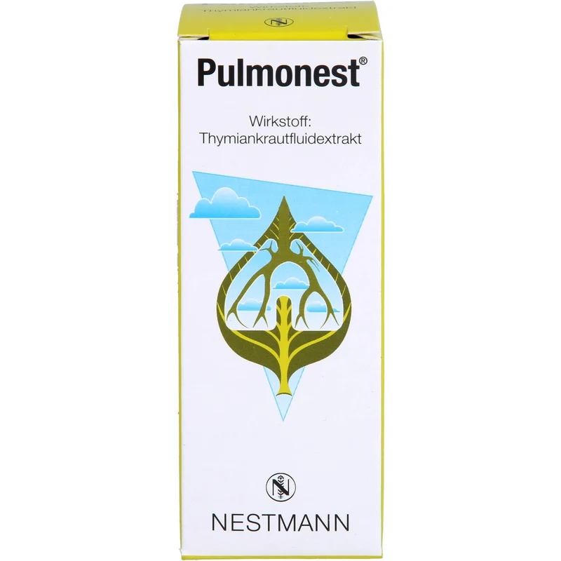 Pulmonest Tropfen, 50 ml Lösung