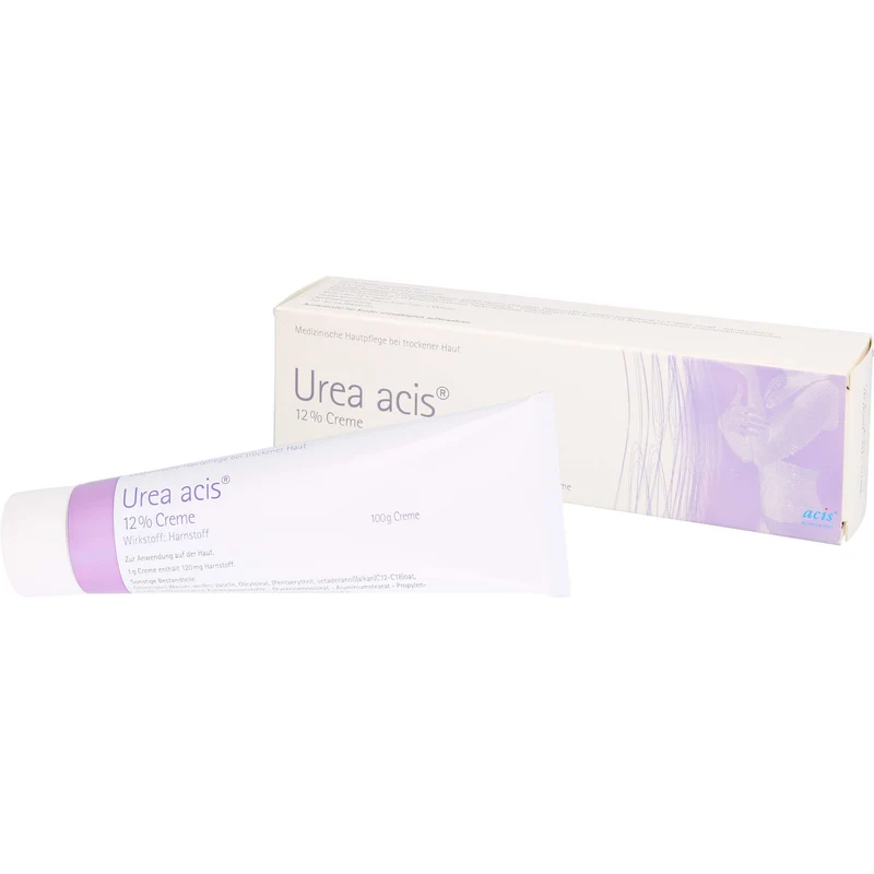 Urea acis 12 % Creme, 100 g Creme