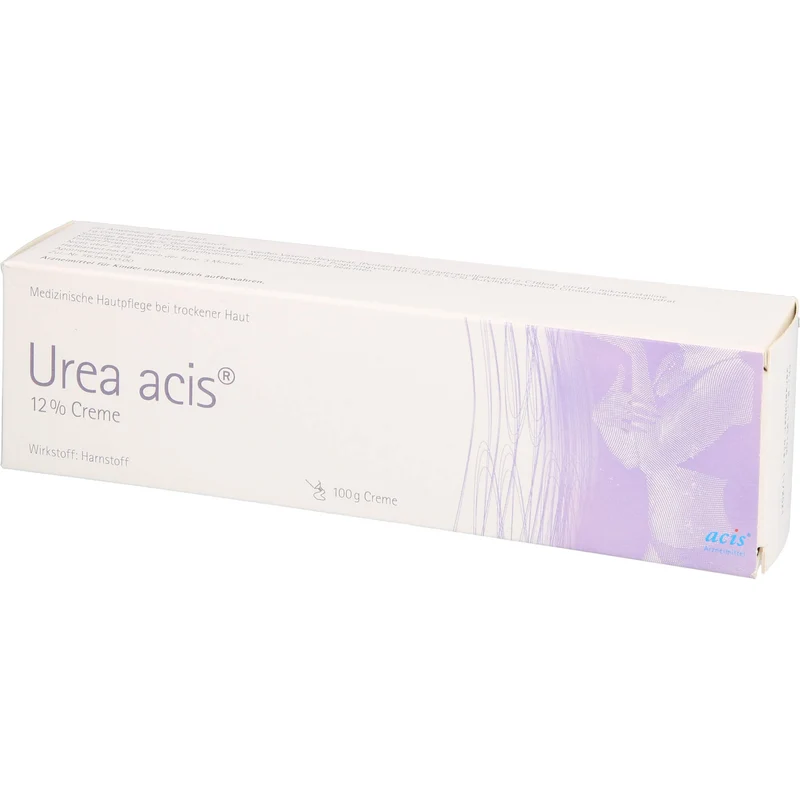 Urea acis 12 % Creme, 100 g Creme