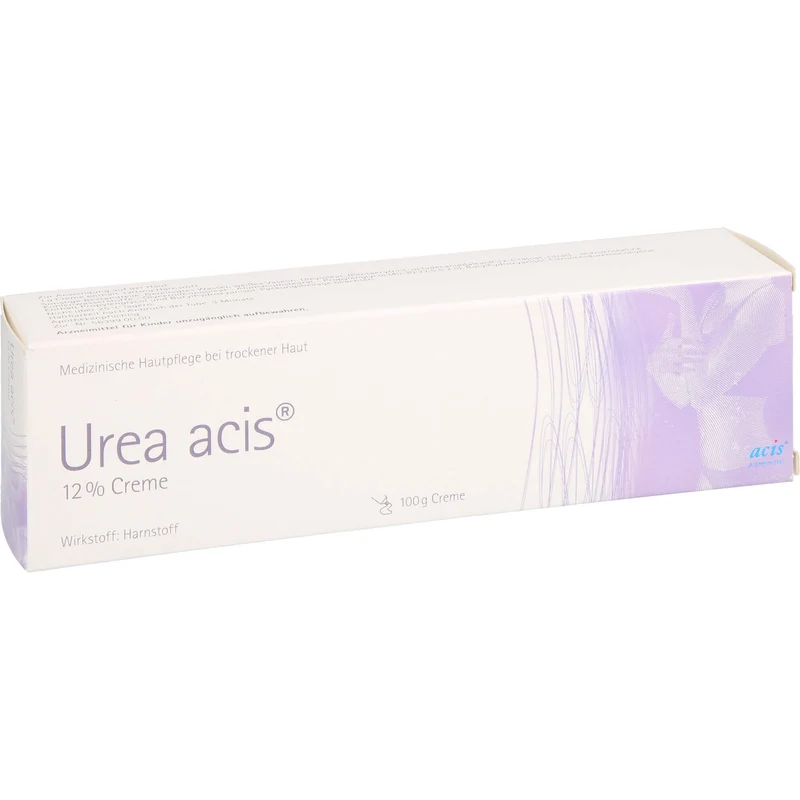 Urea acis 12 % Creme, 100 g Creme