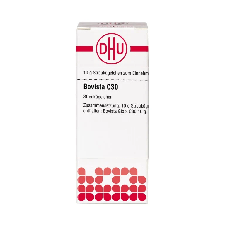 Bovista C30 DHU Globuli, 10 g Globuli