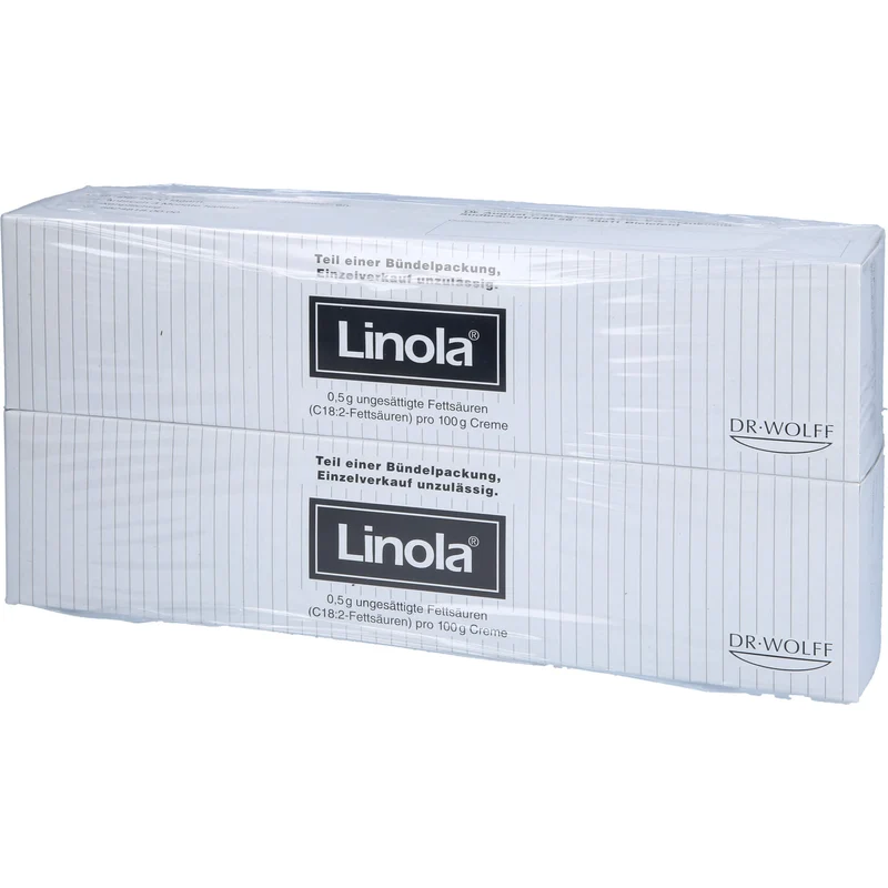 Linola® Creme, 2X250 g CRE