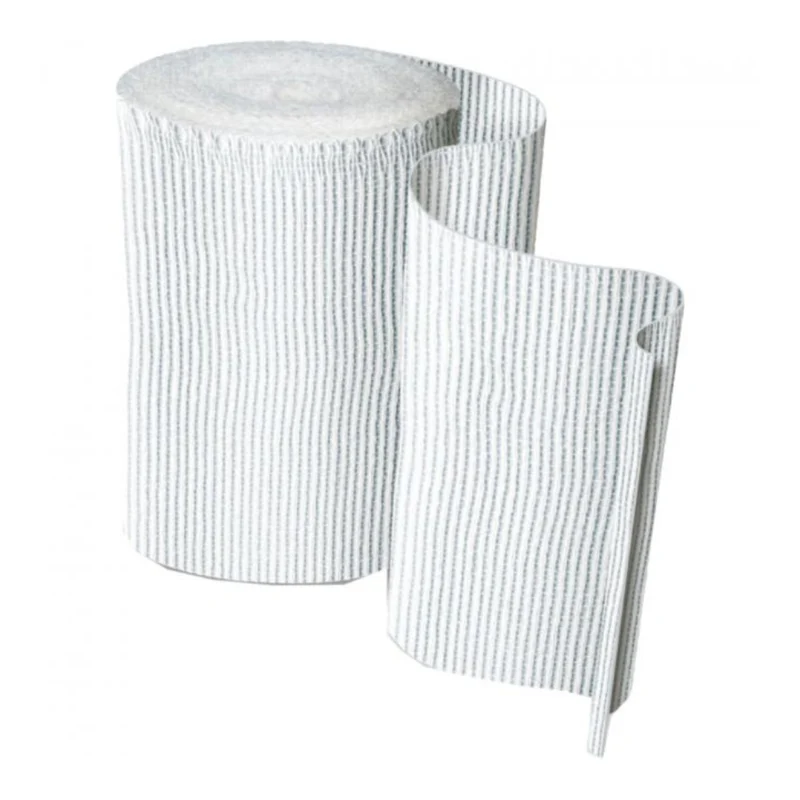 DERMATESS CAMBRIC Mullbinde 5 cm x 5 m, 1 St. Binde