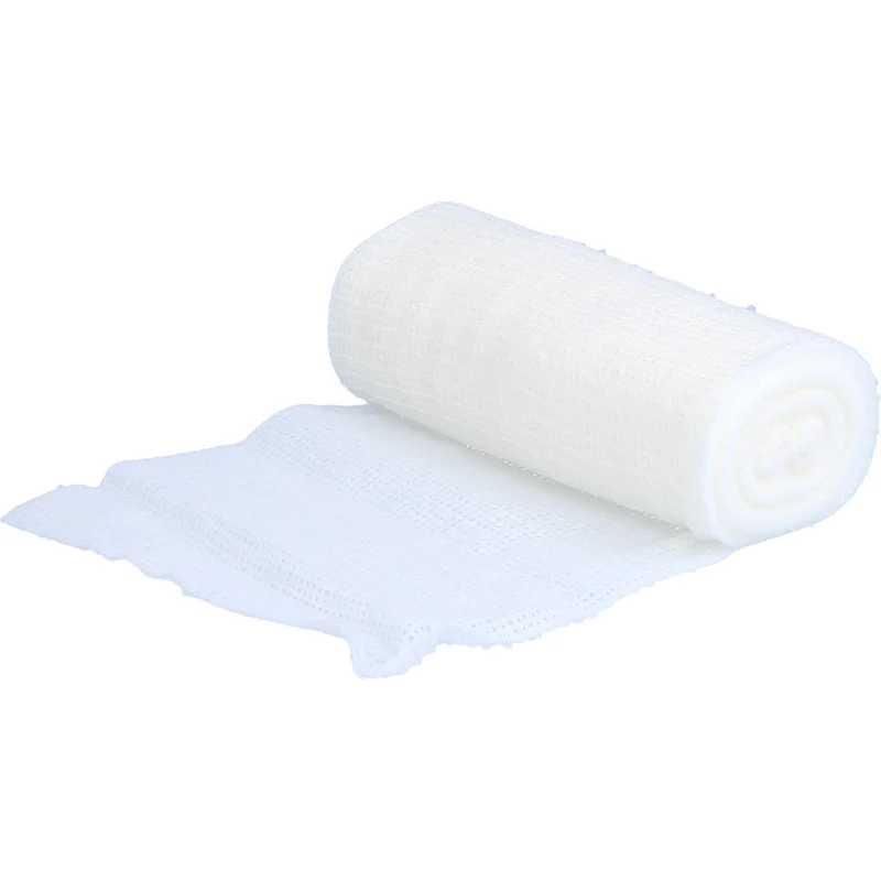 Mollelast Elastische Fixierbinde 10 cm x 4 m, 20 St. Packung