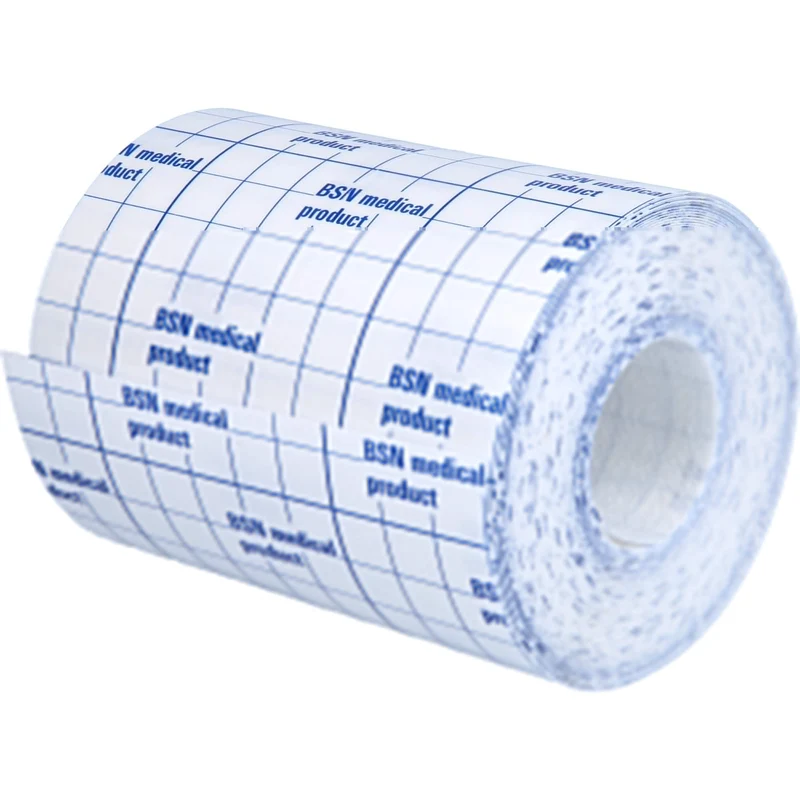 Fixomull Stretch 10 m x 10 cm Klebevlies zur Verbandfixierung, 1 St. Verbandzellstoff