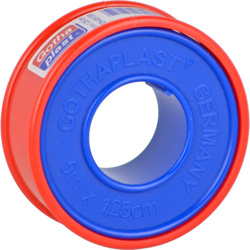 GOTHAPLAST HEFT STA 5X1,25, 1 St. Pflaster