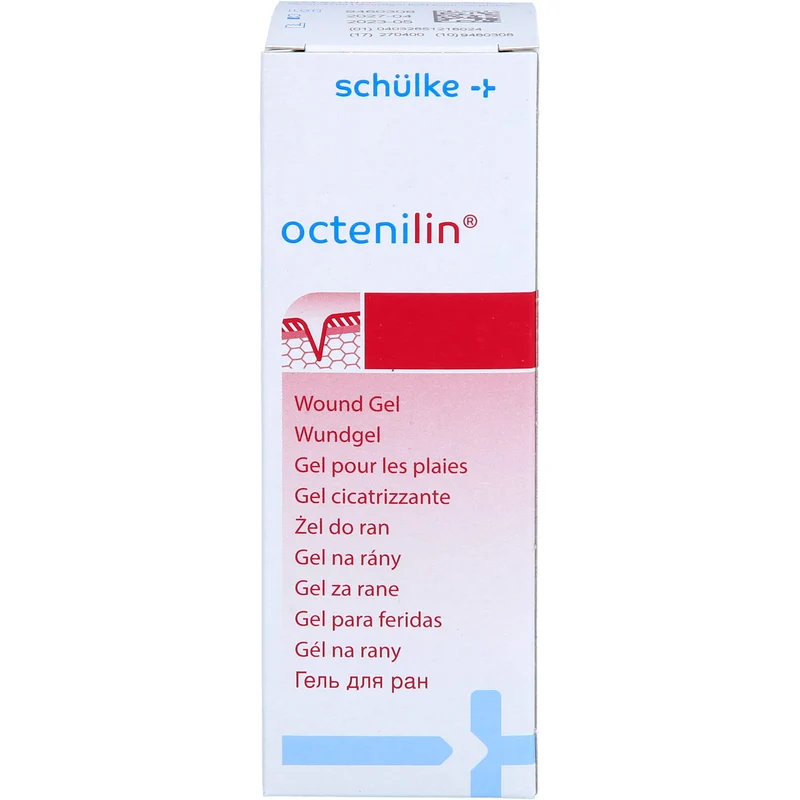 Octenilin Wundgel, 20 ml Gel