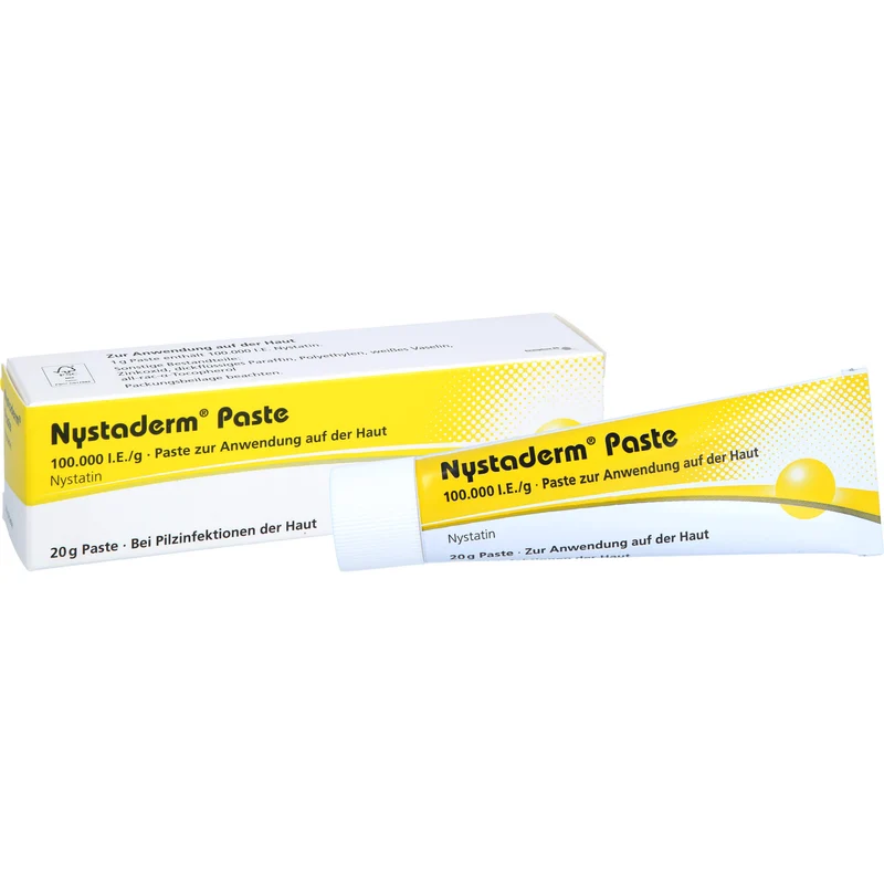 Nystaderm Paste, 20 g Creme