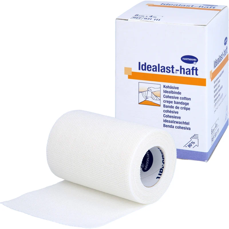 IDEALAST HAFT 8CMX4M, 1 St. Packung