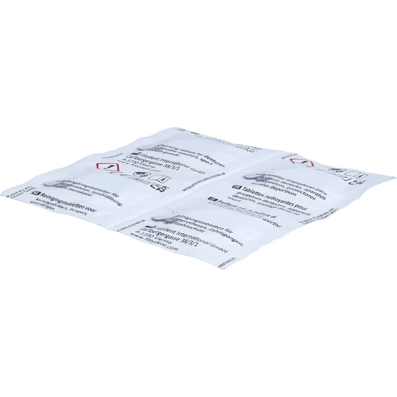 FITTYDENT SUPER REINIGUNGS, 32 St. Tabletten
