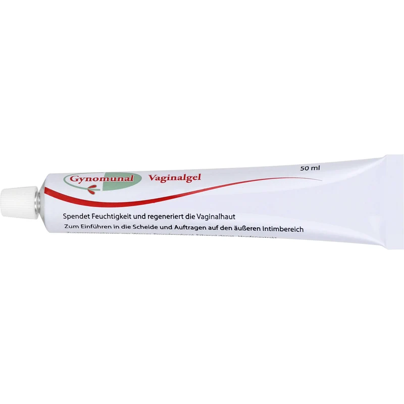 Gynomunal Vaginalgel, 50 ml Gel