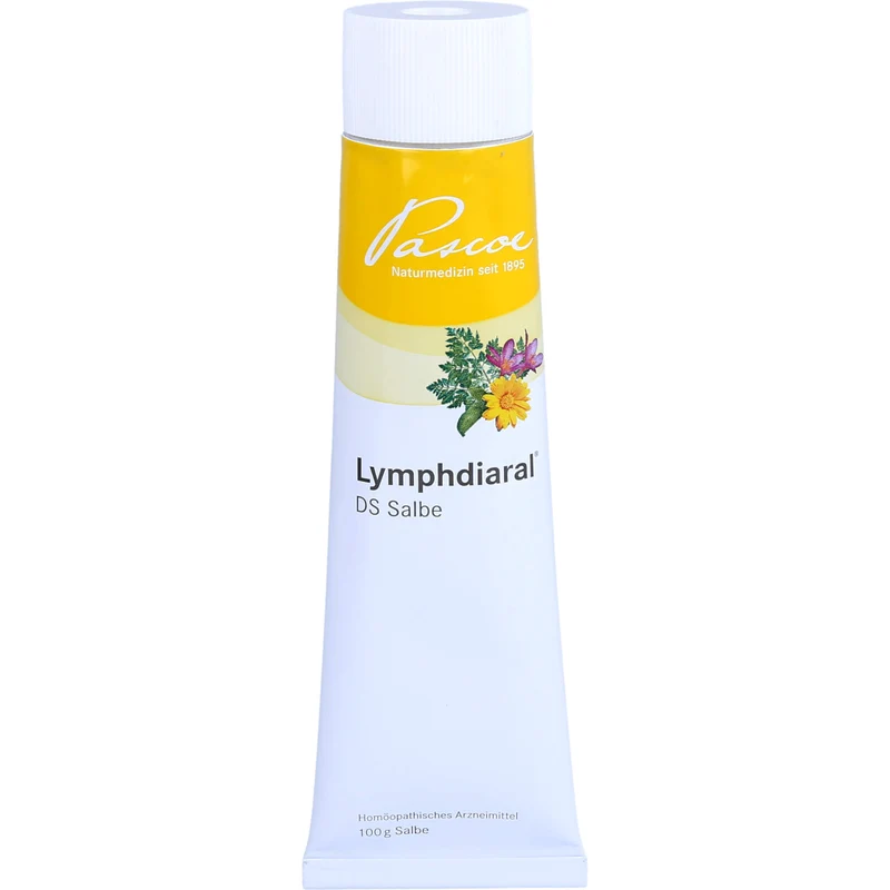 Lymphdiaral® DS, 5X100 g SAL