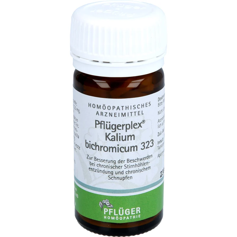 Pflügerplex® Kalium bichromicum 323, 100 St TAB