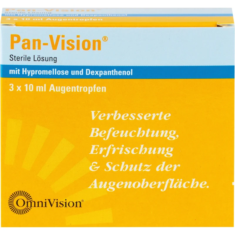 Pan-Vision , 30 ml Lösung